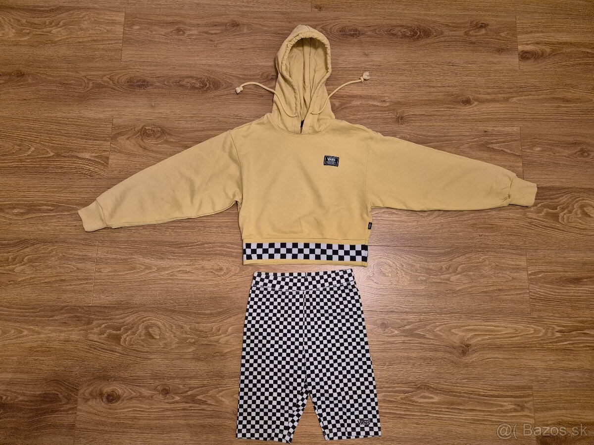 Mikina a kraťasky VANS