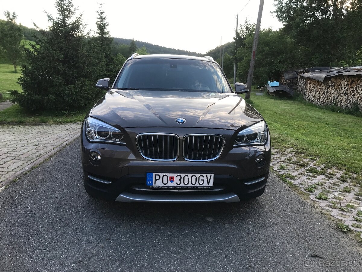 BMW X1 e84 Xdrive 2012 slovenske stk do 2027
