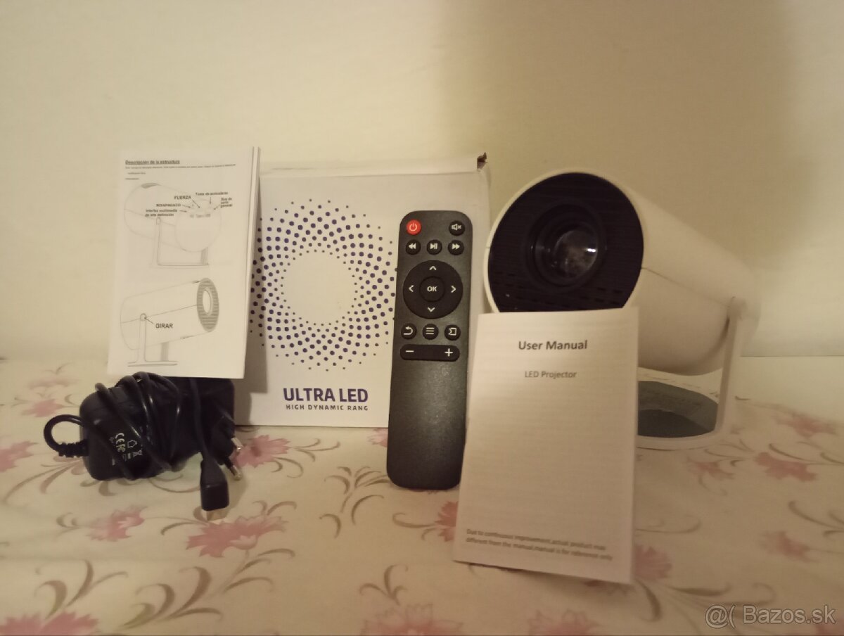 MINI PROJECTOR VYMENIM ZA INE ZARIADNENIA