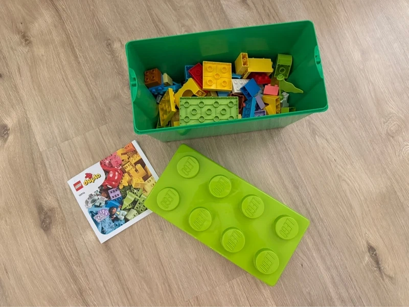 LEGO DUPLO - veľký box
