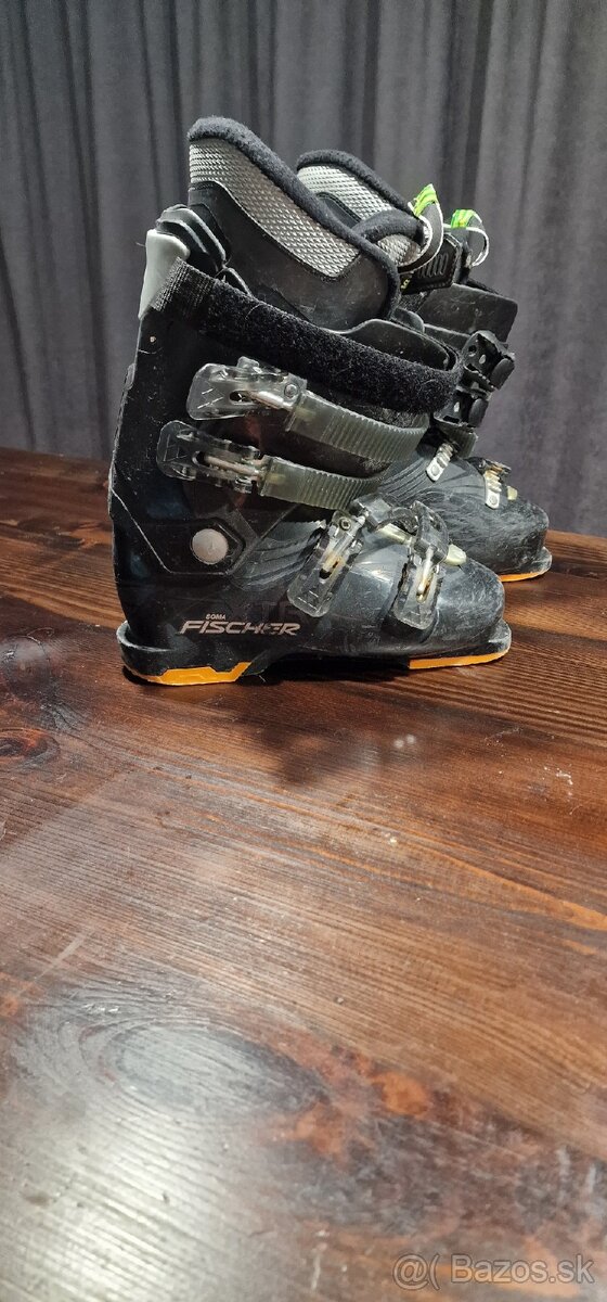 Predám lyžiarky Fischer