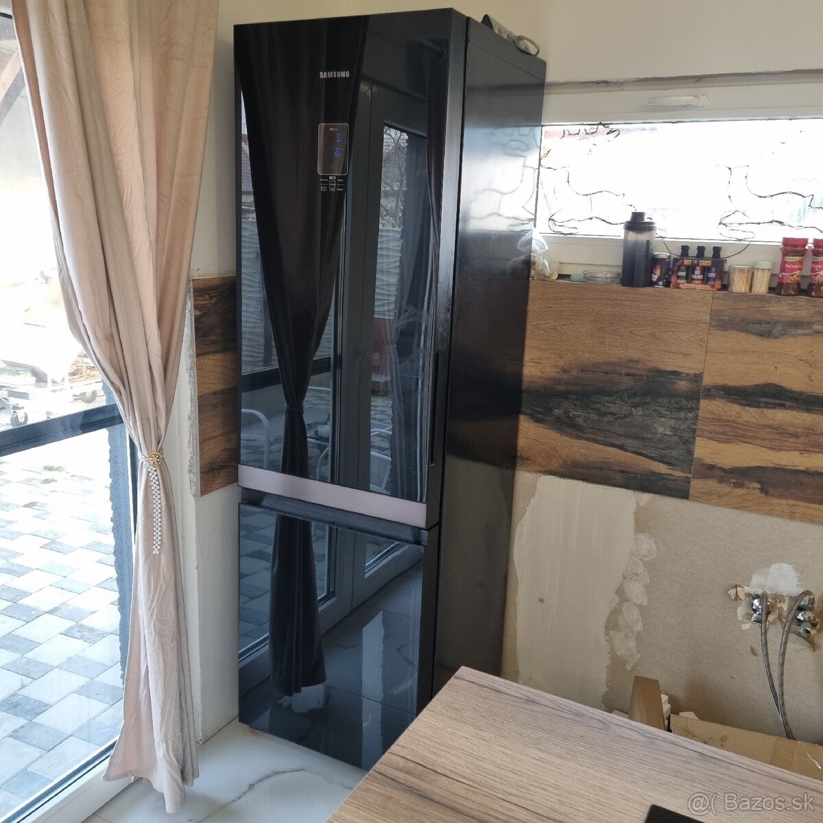 Chladnička s mrazničkou Samsung