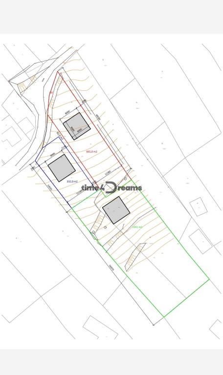 Na predaj: Rekreačný pozemok v obci Pukanec