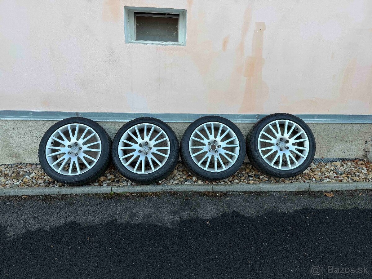 Originál alu kola Audi 19″