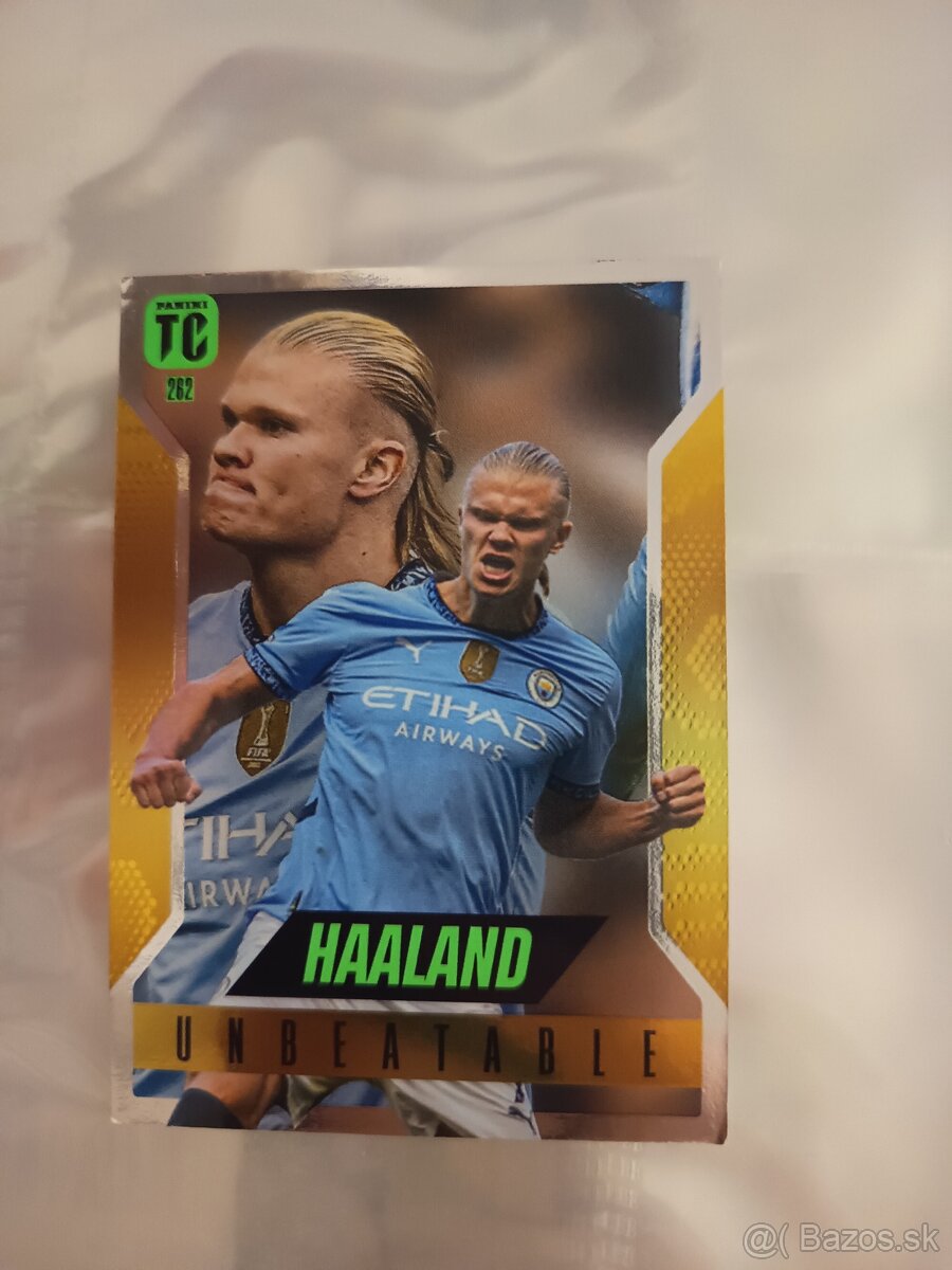 Futbalové kartičky