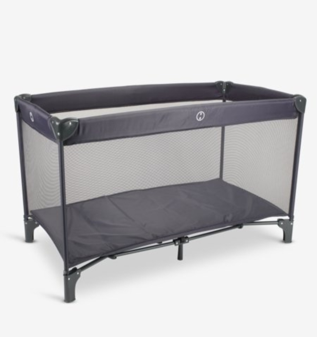 Cestovná postielka s matracom a obalom