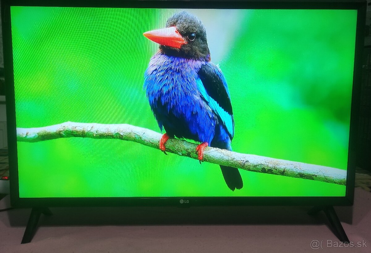 Predám FullHD SMART TV LG 32LJ610V (81cm) wifi