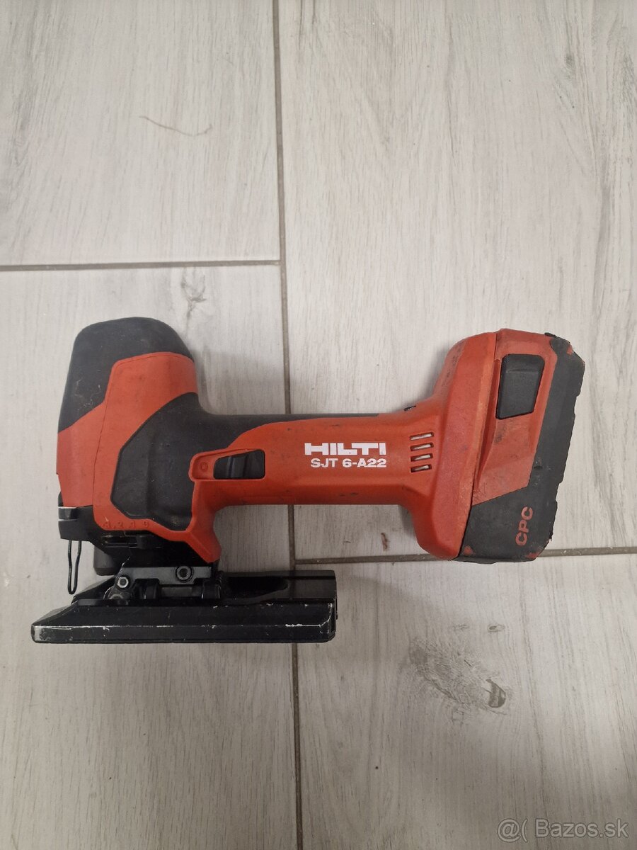 Hilti SJT 6-A22