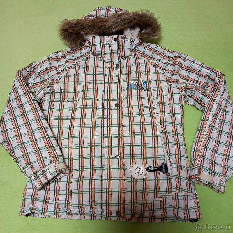 1+1 Dámska značková buda EXISPORT plus vesta zdarma