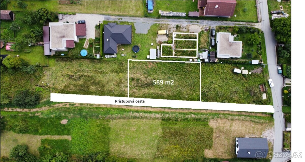 SVINIA, Stavebný pozemok NA PREDAJ