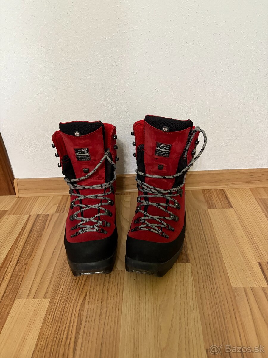 Predám topánky na bežky