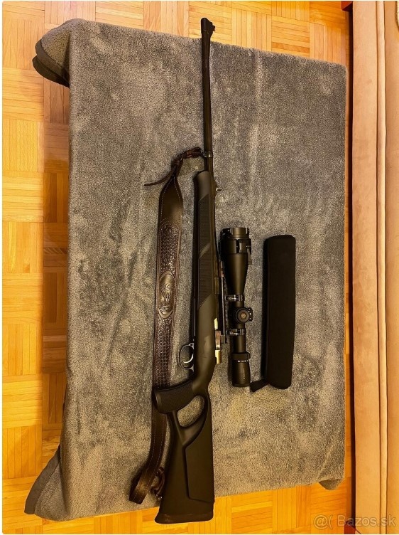 Guľovnica Opakovacia, MOD 98