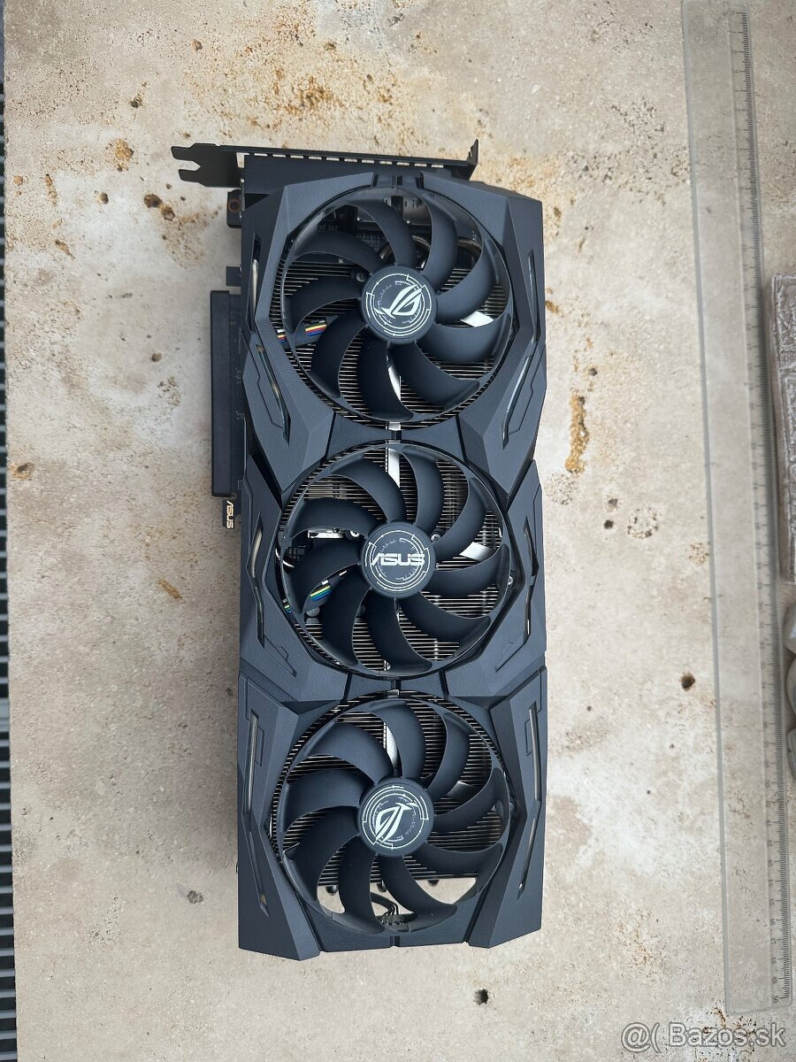 Asus ROG 5700XT Strix OC 8GB