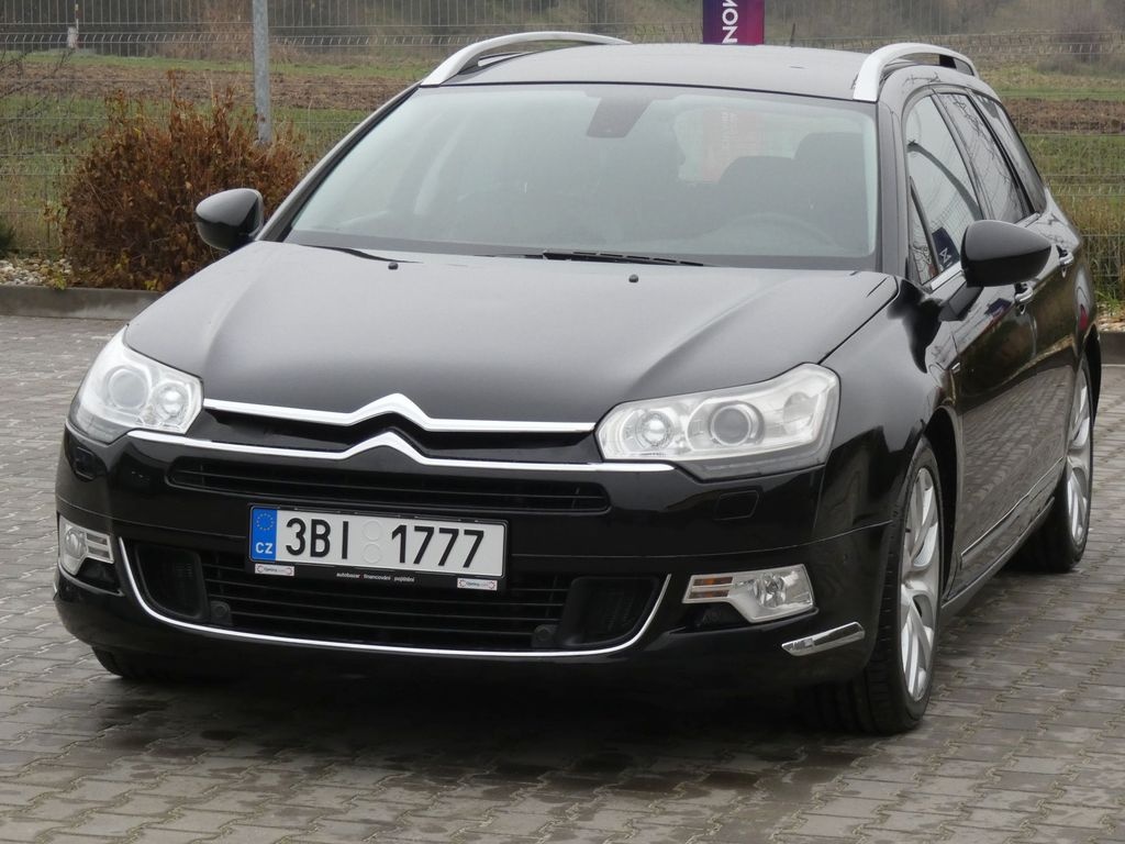 Citroën C5 2.0 HDI TOTÁLNÍ VÝPRODEJ