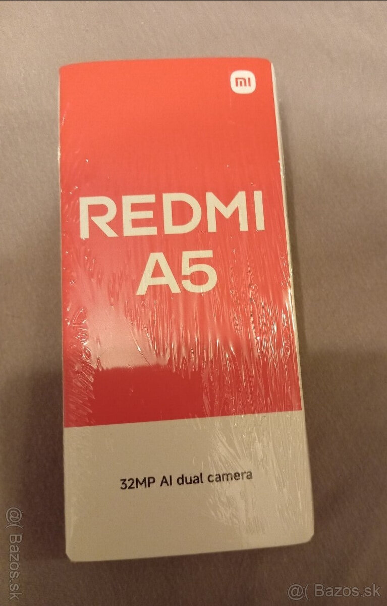 Xiaomi redmi A5