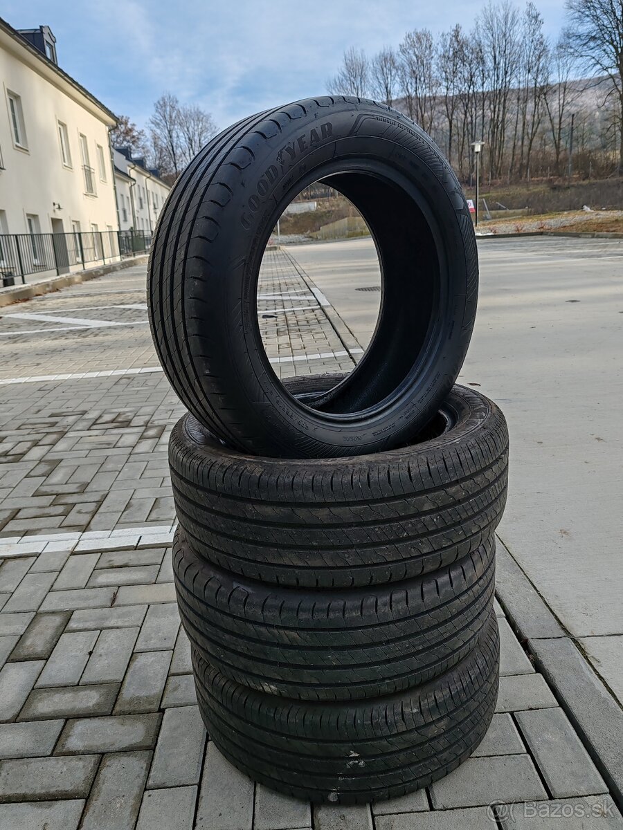 205/55 R16 GOODYEAR EFFICIENT GRIP 2 PERFORMANCE 2