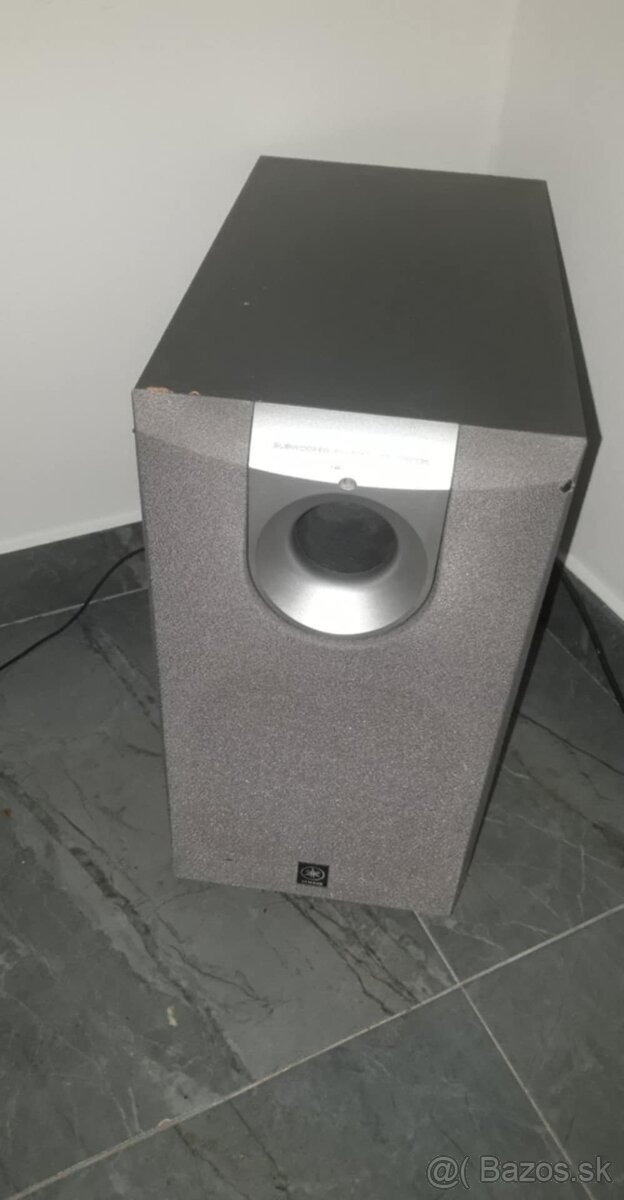 Predám domáce kino Yamaha