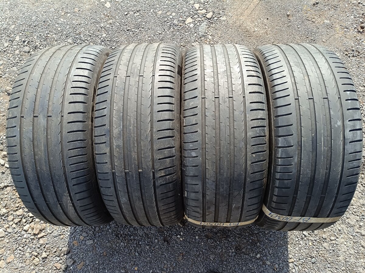 Letné pneumatiky 235/45 R18 Pirelli