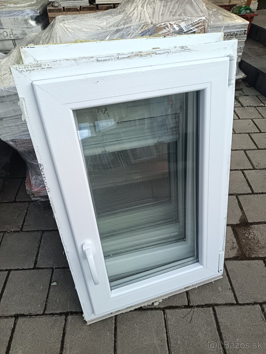 Plastové okná