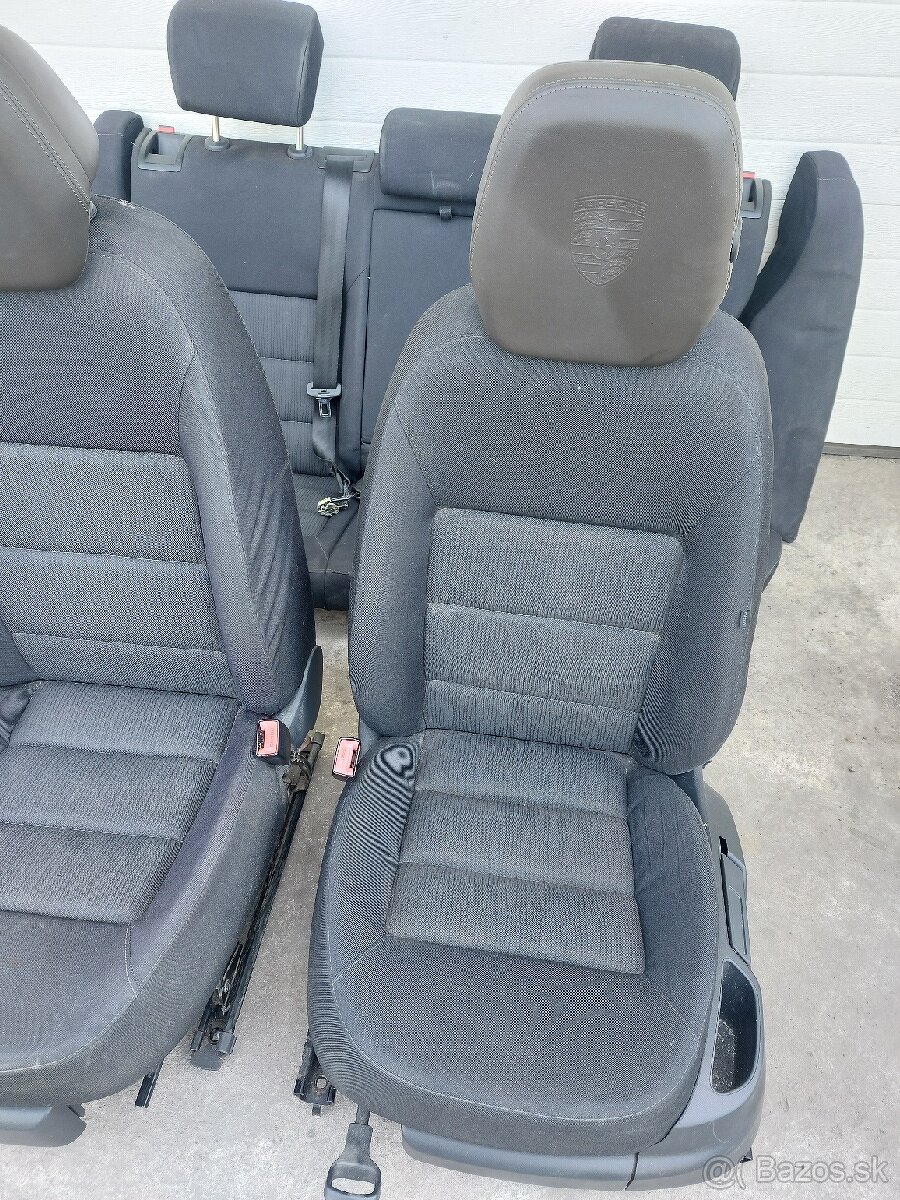 Predám sadu sedačiek Škoda Octavia 2