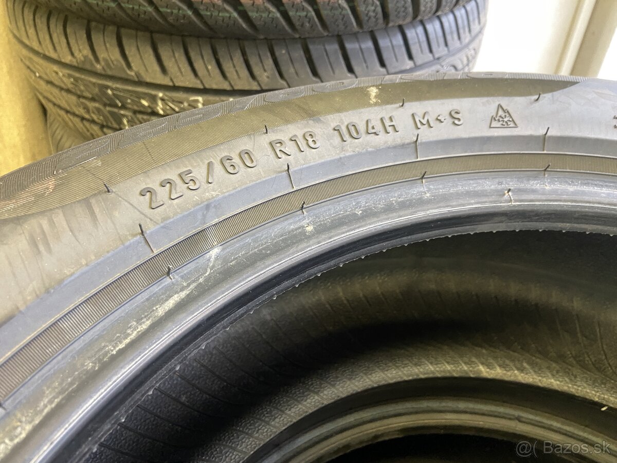 Pirelli sottozero 225/60 R18