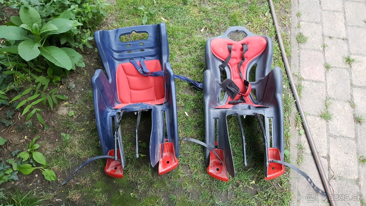2 x detska sedacka v bezchybnom stave