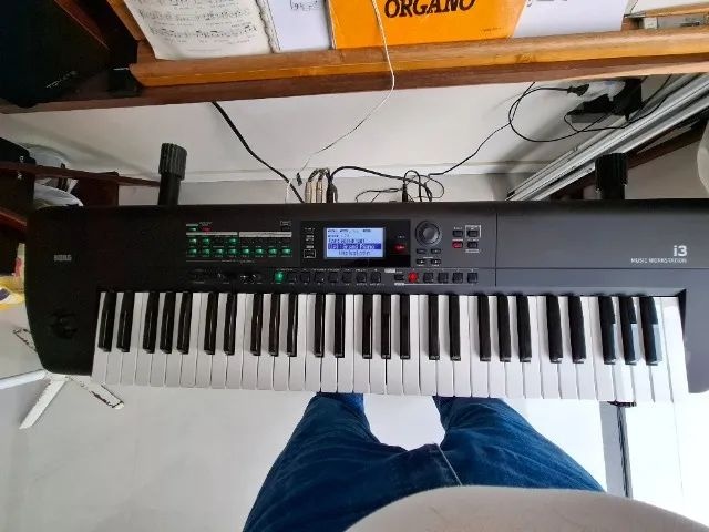 Korg i3 v 2024