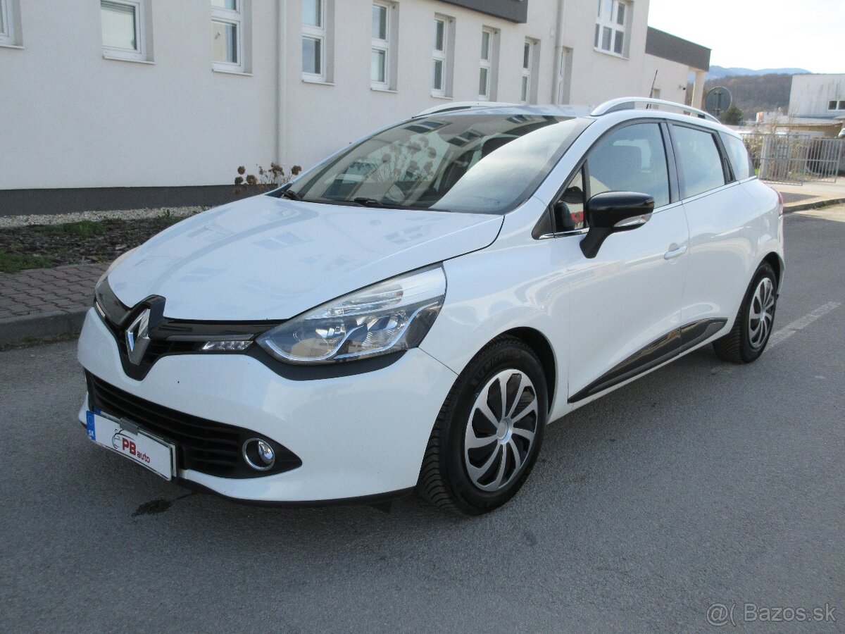 Renault Clio Grandtour Energy TCe 90 E6c Advantage
