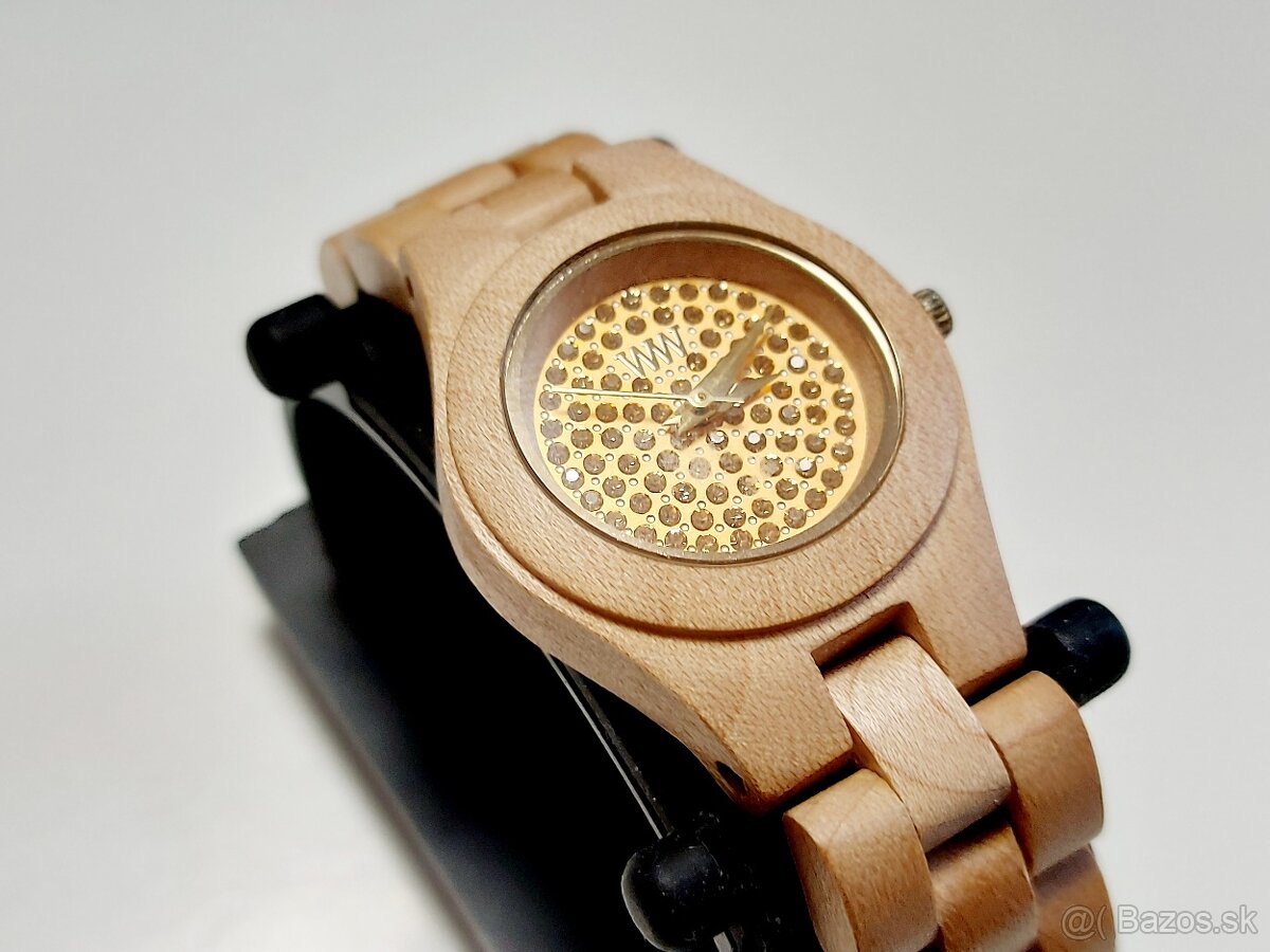 damske hodinky wewood