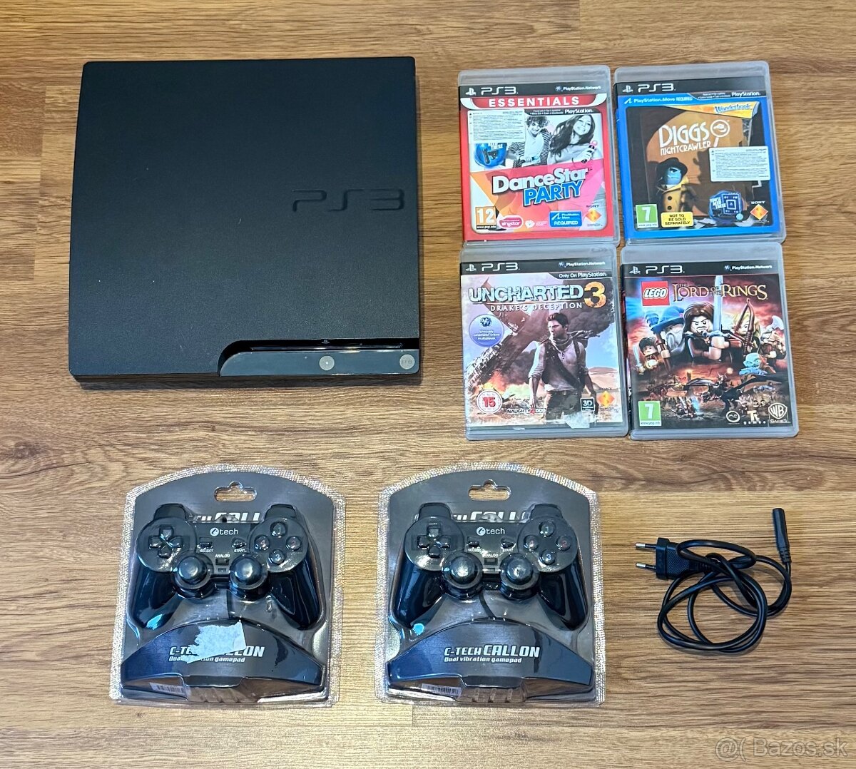 Playstation 3 500GB