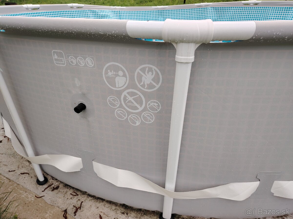 Bazén Intex 4,6 x 1 m