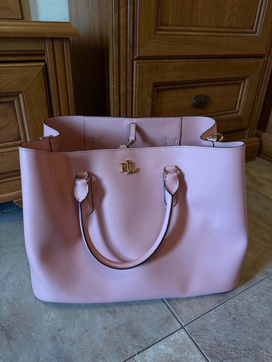 Ralph Lauren Satchel