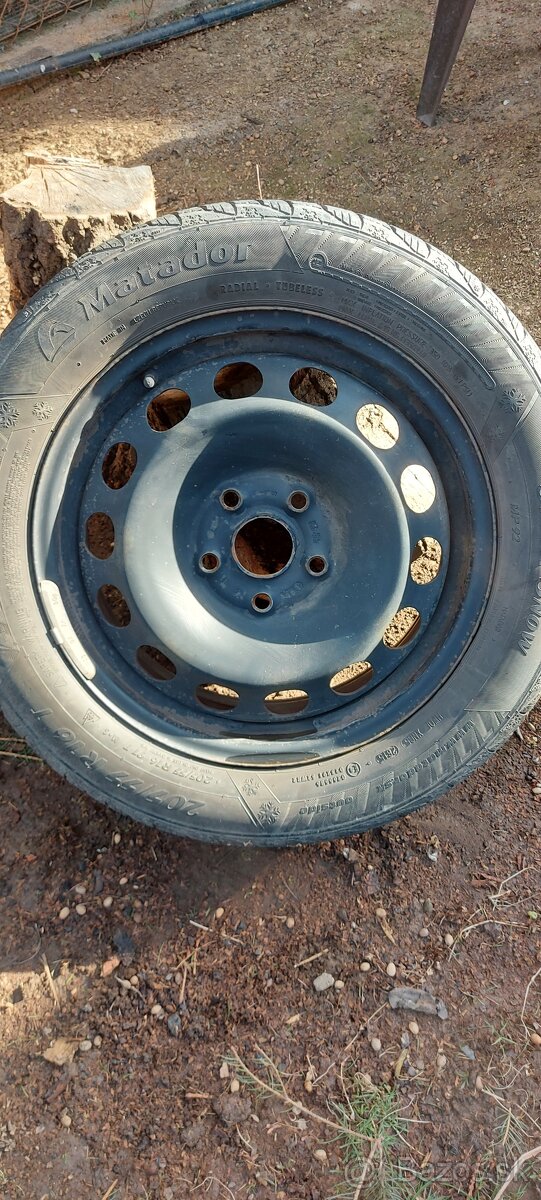 Zimné pneumatiky Matador 205/55 R16