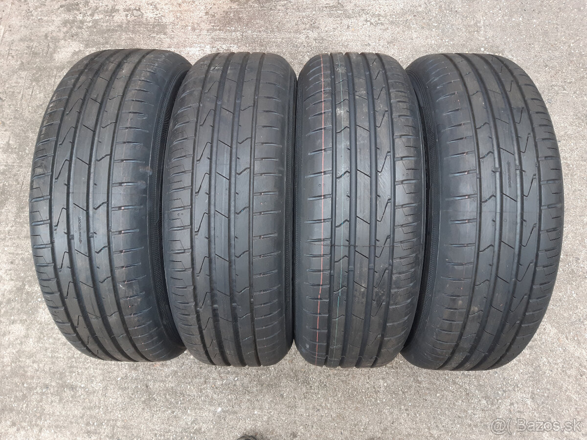 205/60 R17 -nové letné