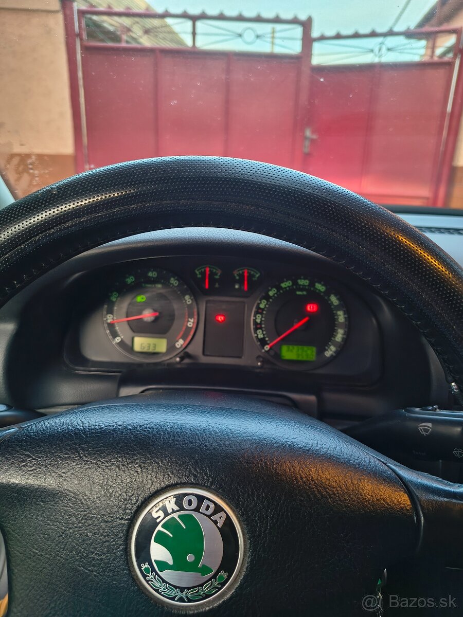 Predám ŠKODA SUPERB 1.8IT 3U