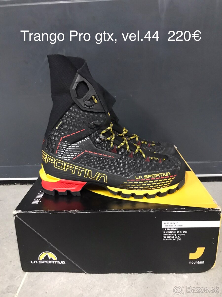La Sportiva obuv , viac kusov