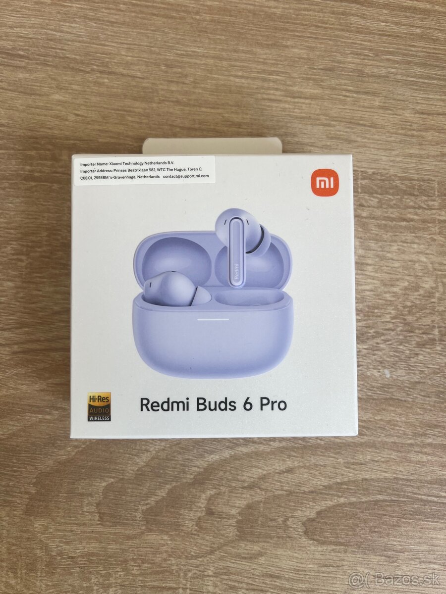 Redmi Buds 6 PRO