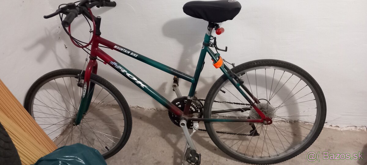 Predám bicykel damsky