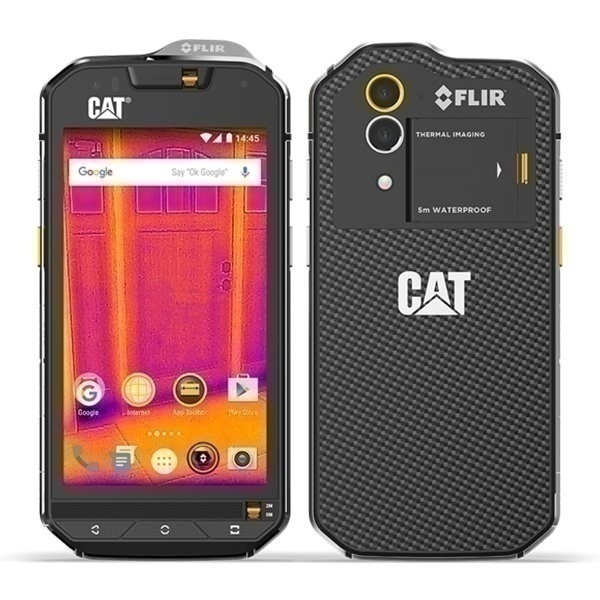CAT S 60 THERMO CAM LAND ROVER SONIM S1 SRC