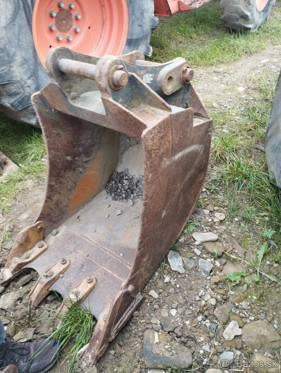 Predám lyžice na traktobáger