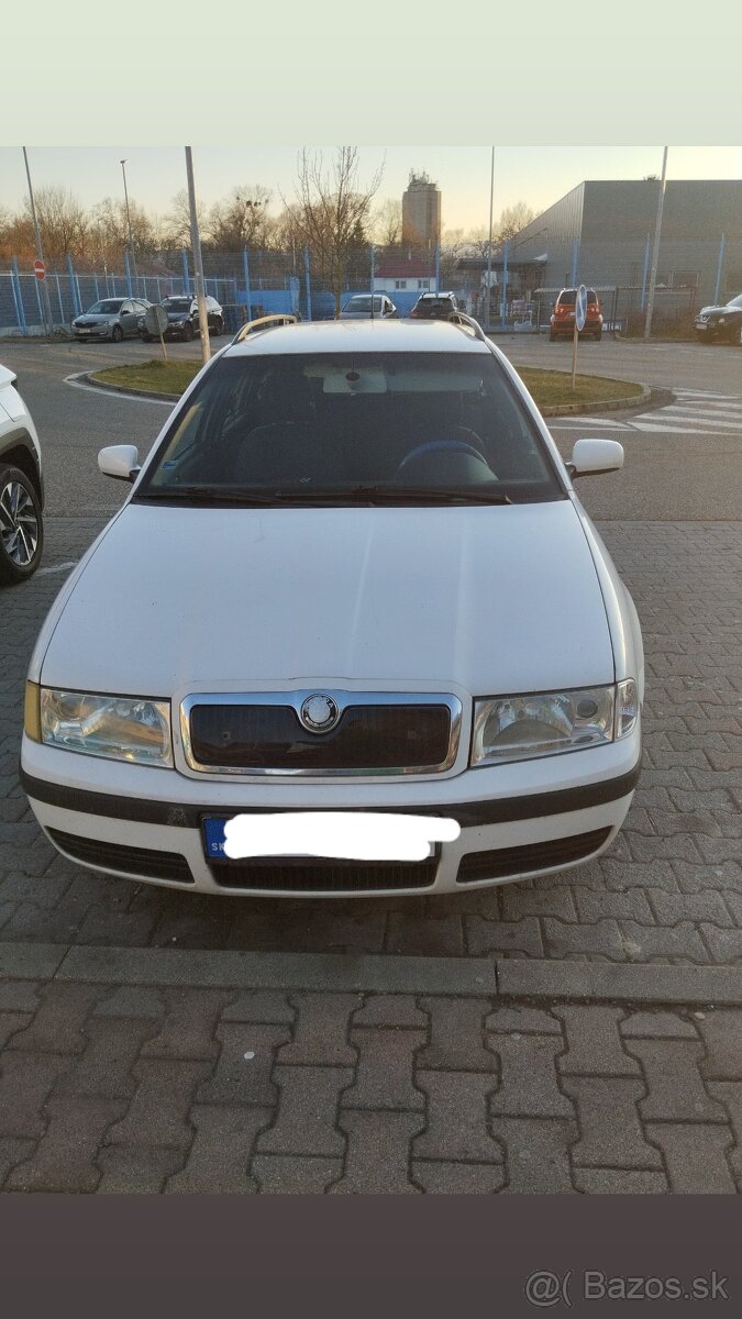 Škoda octavia