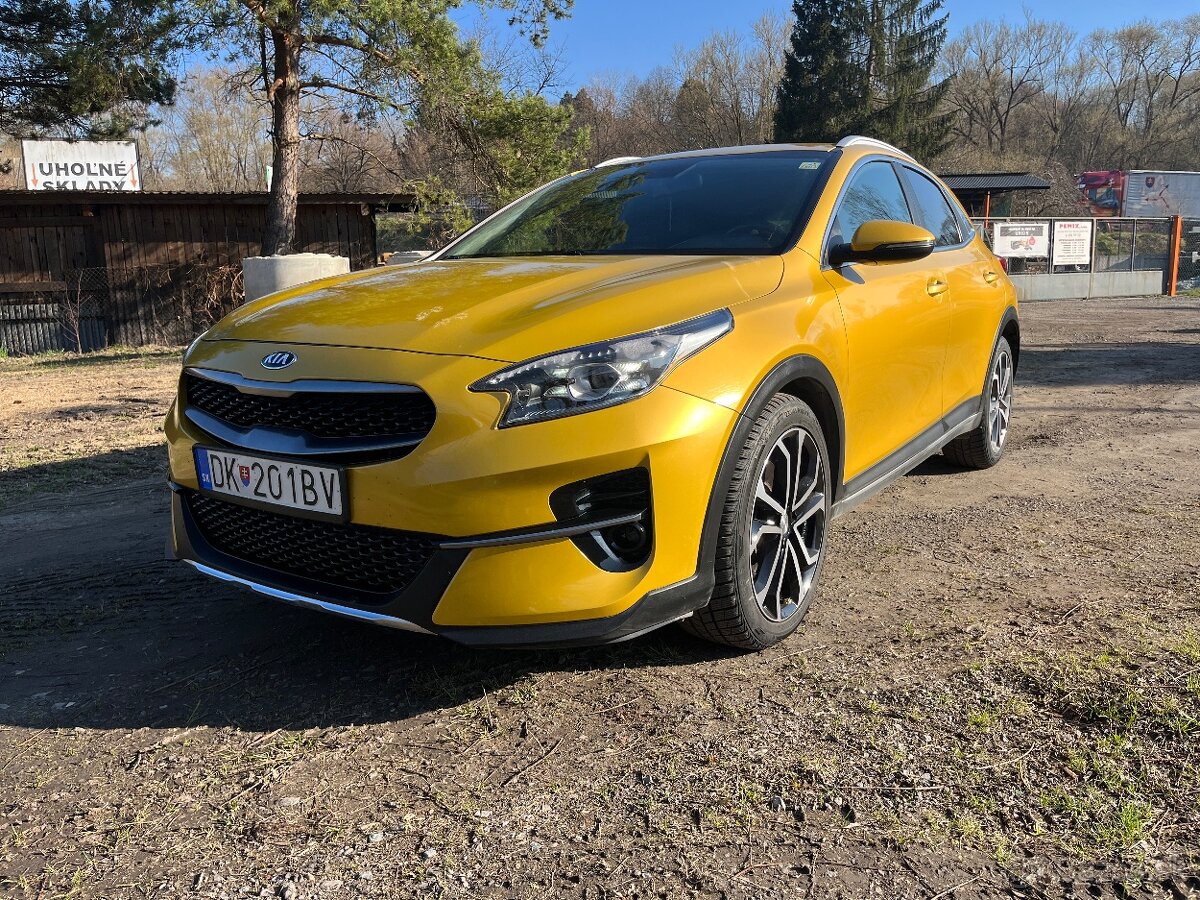 Kia XCeed Platinum 1.6 T-GDI 150 kW AT