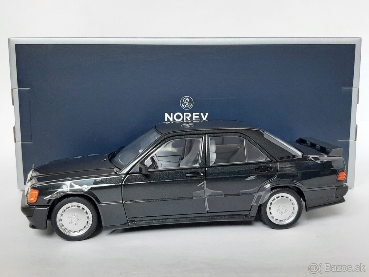 1:18 - Mercedes 190E 2.3-16 (1984) - Norev - 1:18