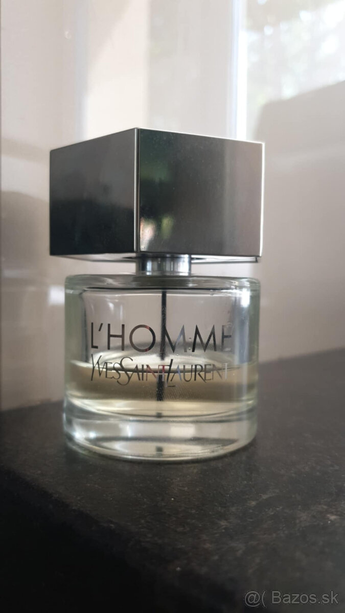 Yves saint Laurent Lhomme Lhomme, 60 ml