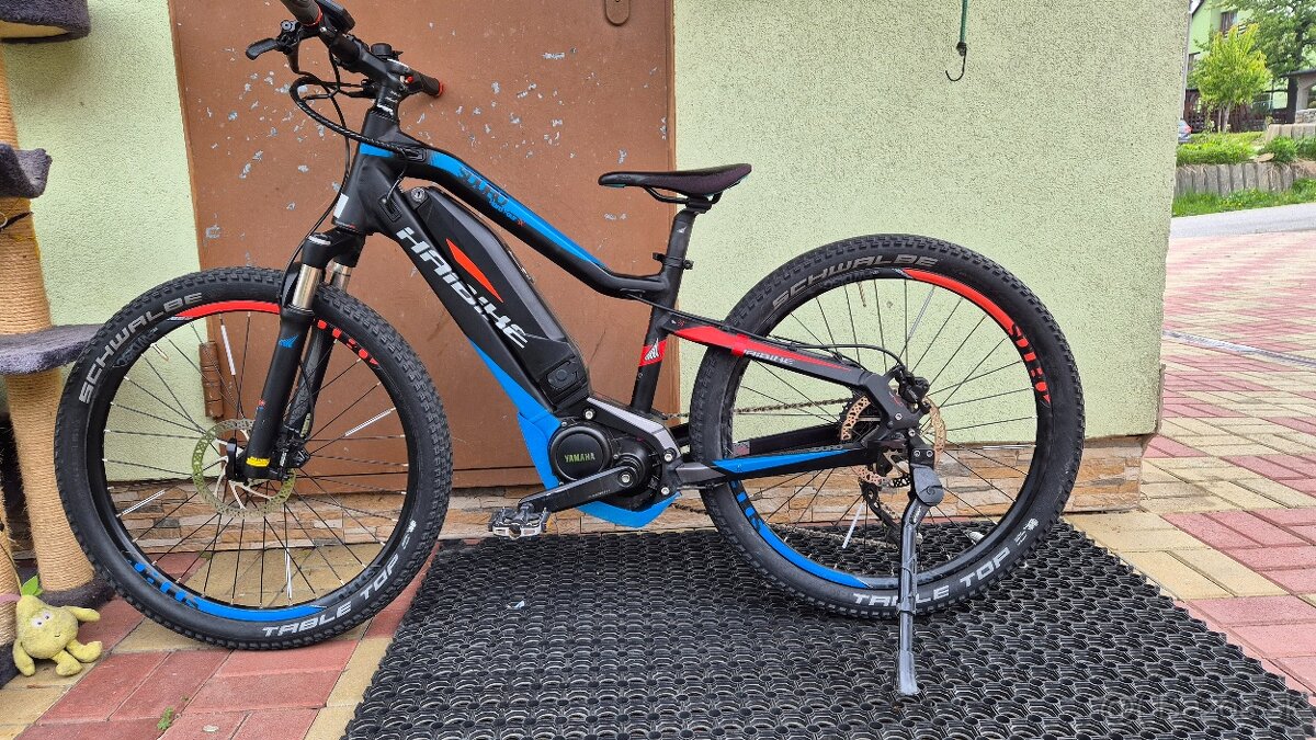 E-BIKE detský značky HAIBIKE SDURO