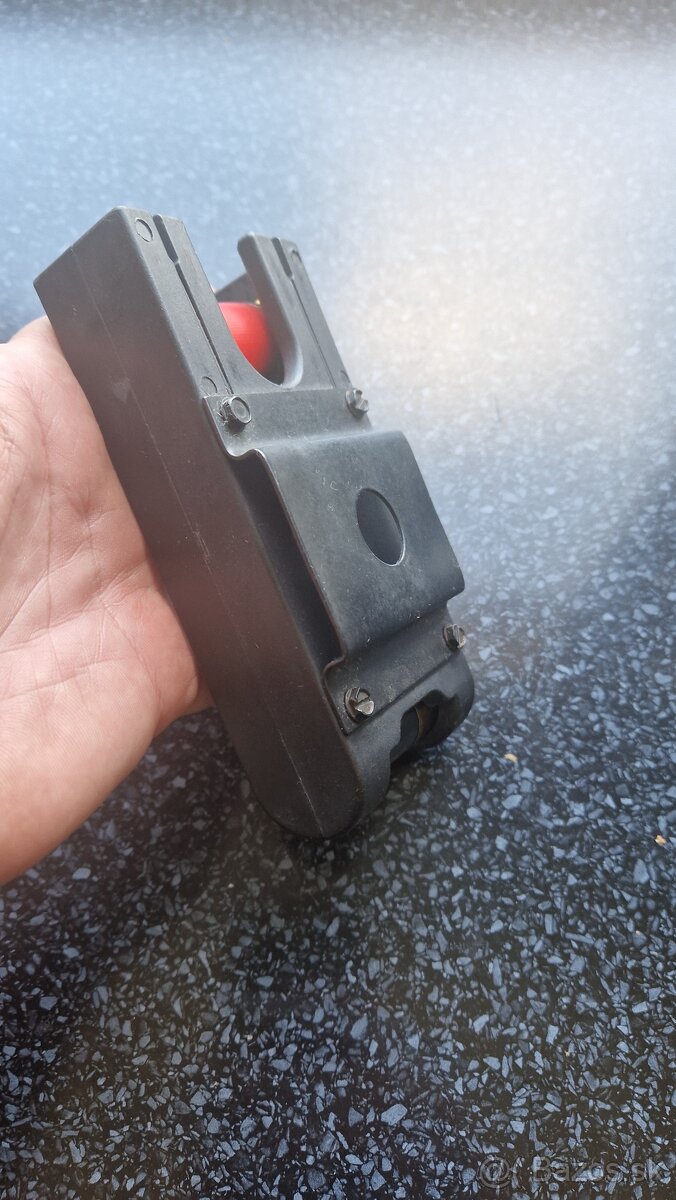 3x ipsc drziak brokovych nabojov