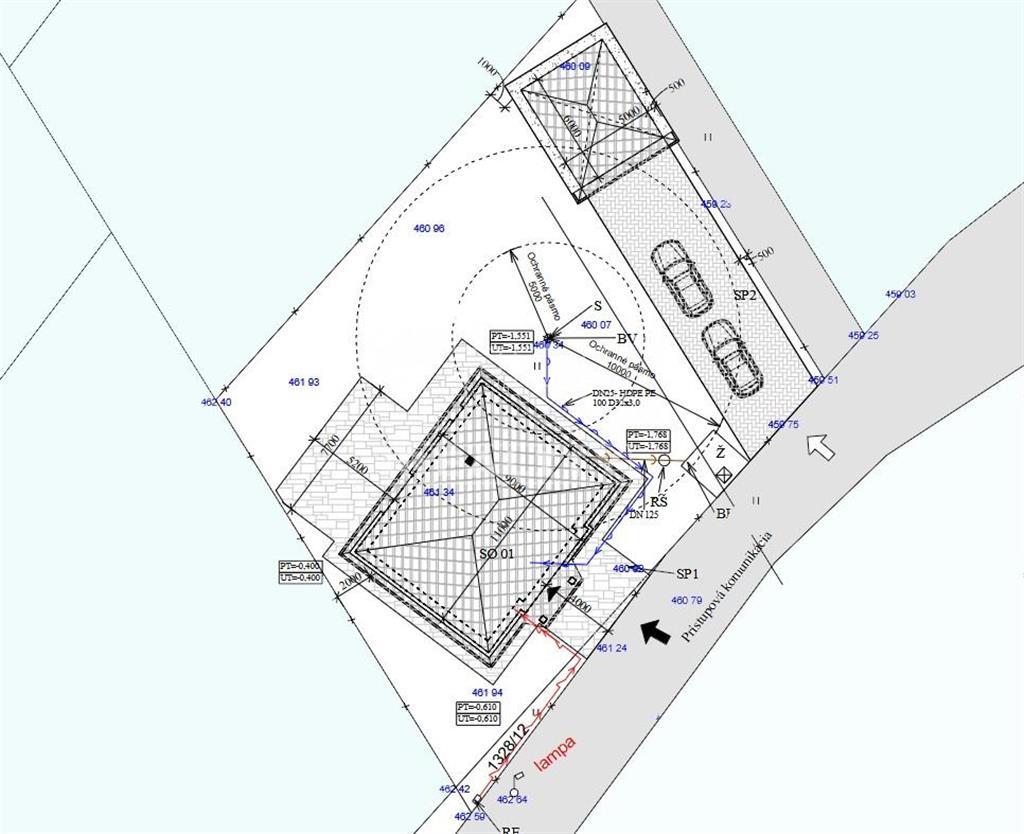 PRIPRAVUJEME,STAVEBNÝ POZEMOK LIETAVA, 670m2