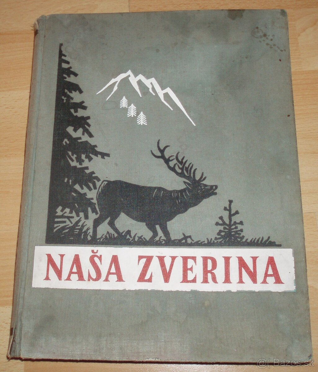 Naša zverina