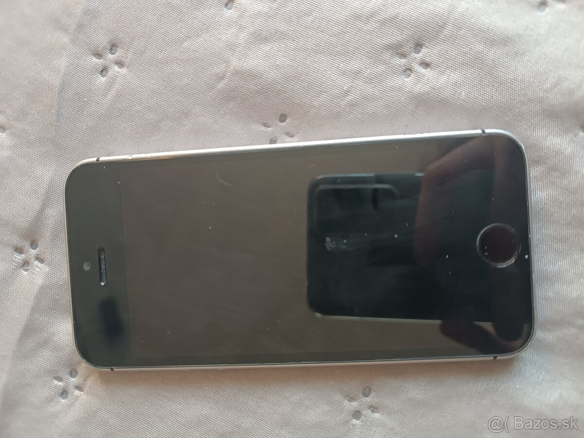 📱 iPhone SE 1 GEN 128GB Plne funkčný, batéria 87% Stav podľ