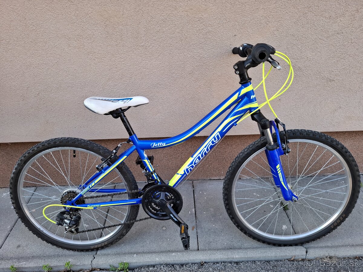 Bicykel Harry Jetty 24'